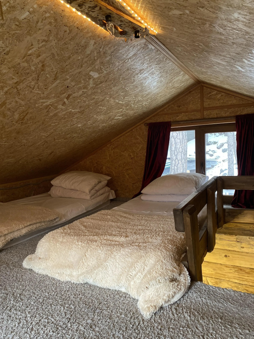 Курортный отель Таурух Азау