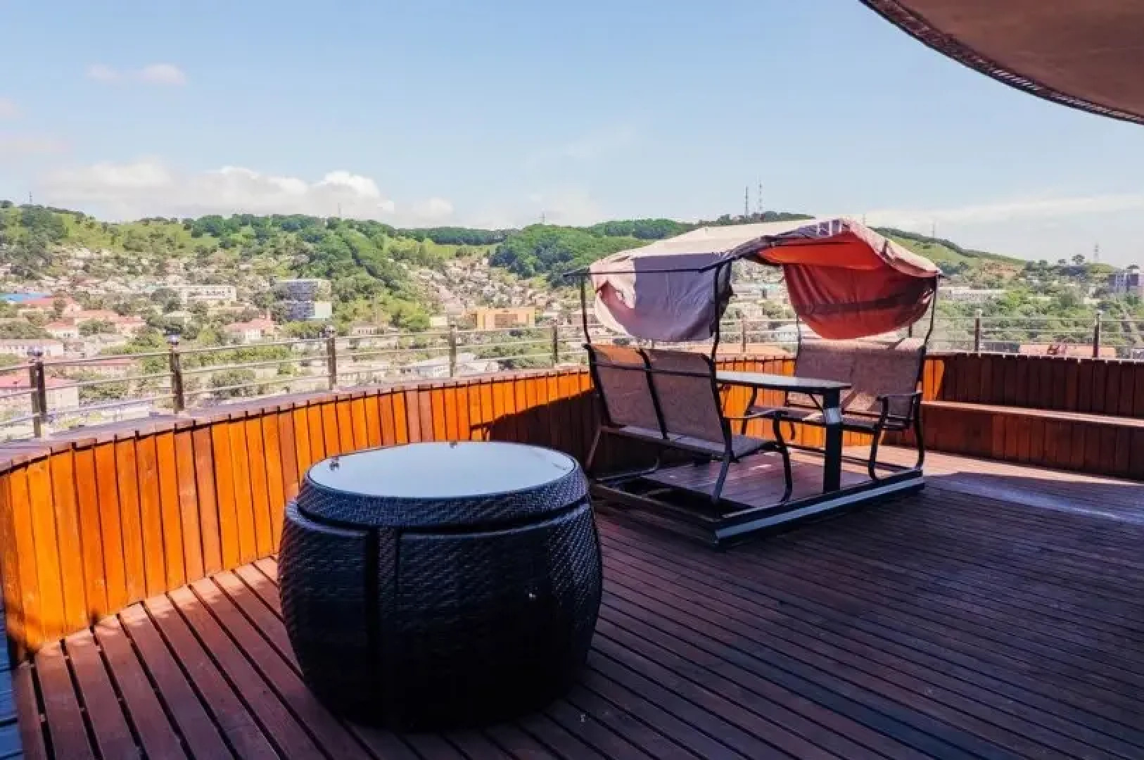 Гостиничный комплекс Юань Дун