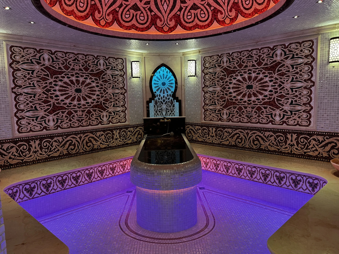 Отель Inspira-S Tashkent