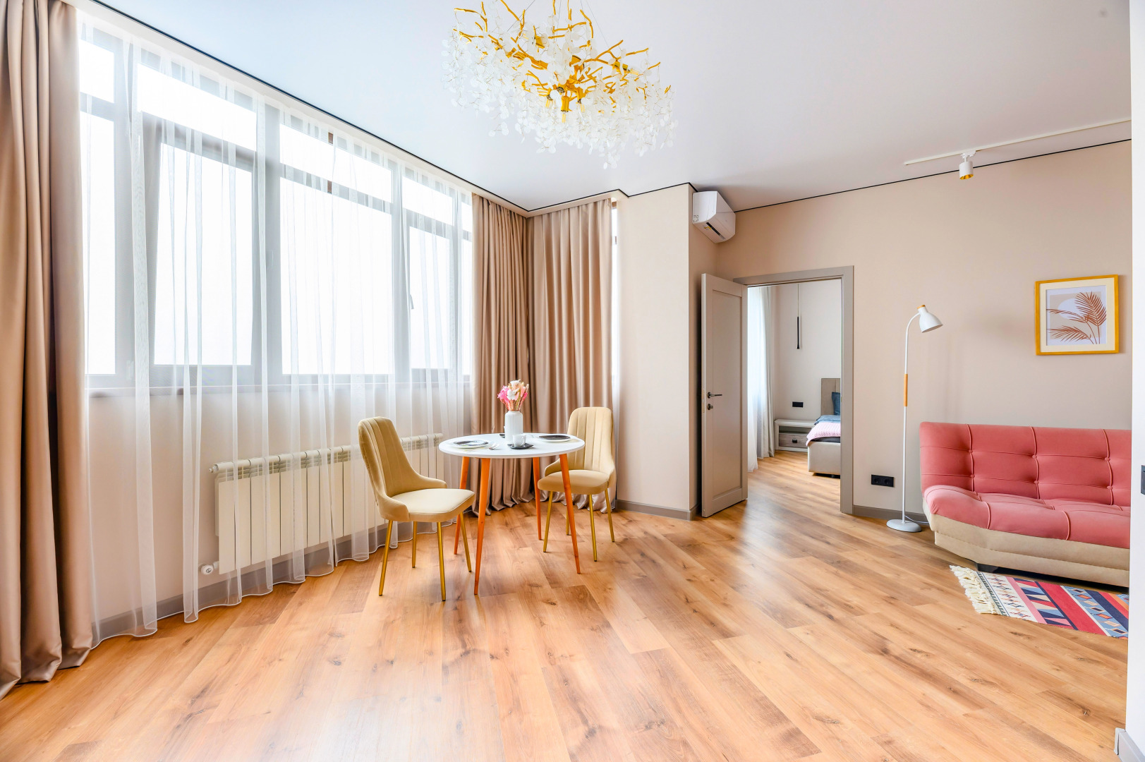 Апартаменты 37 Самый центр Идеально для командированного и туриста