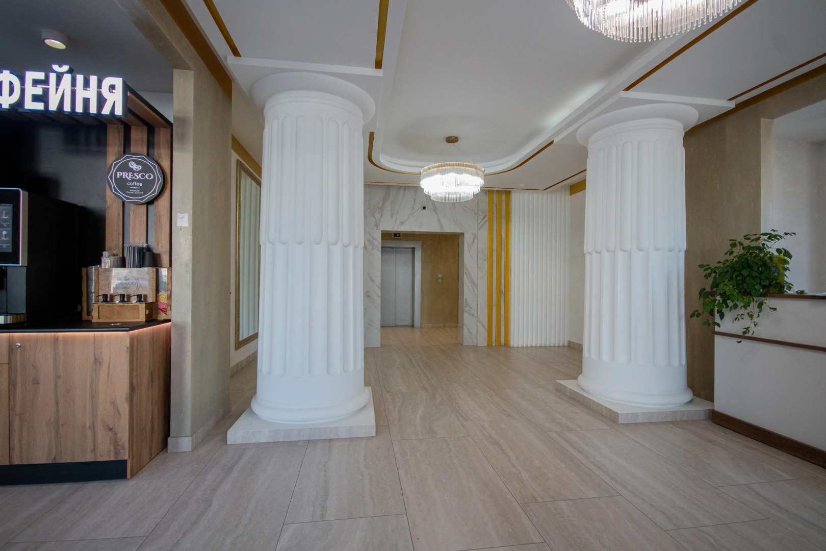 Квартира ЖК Репников Исторический центр