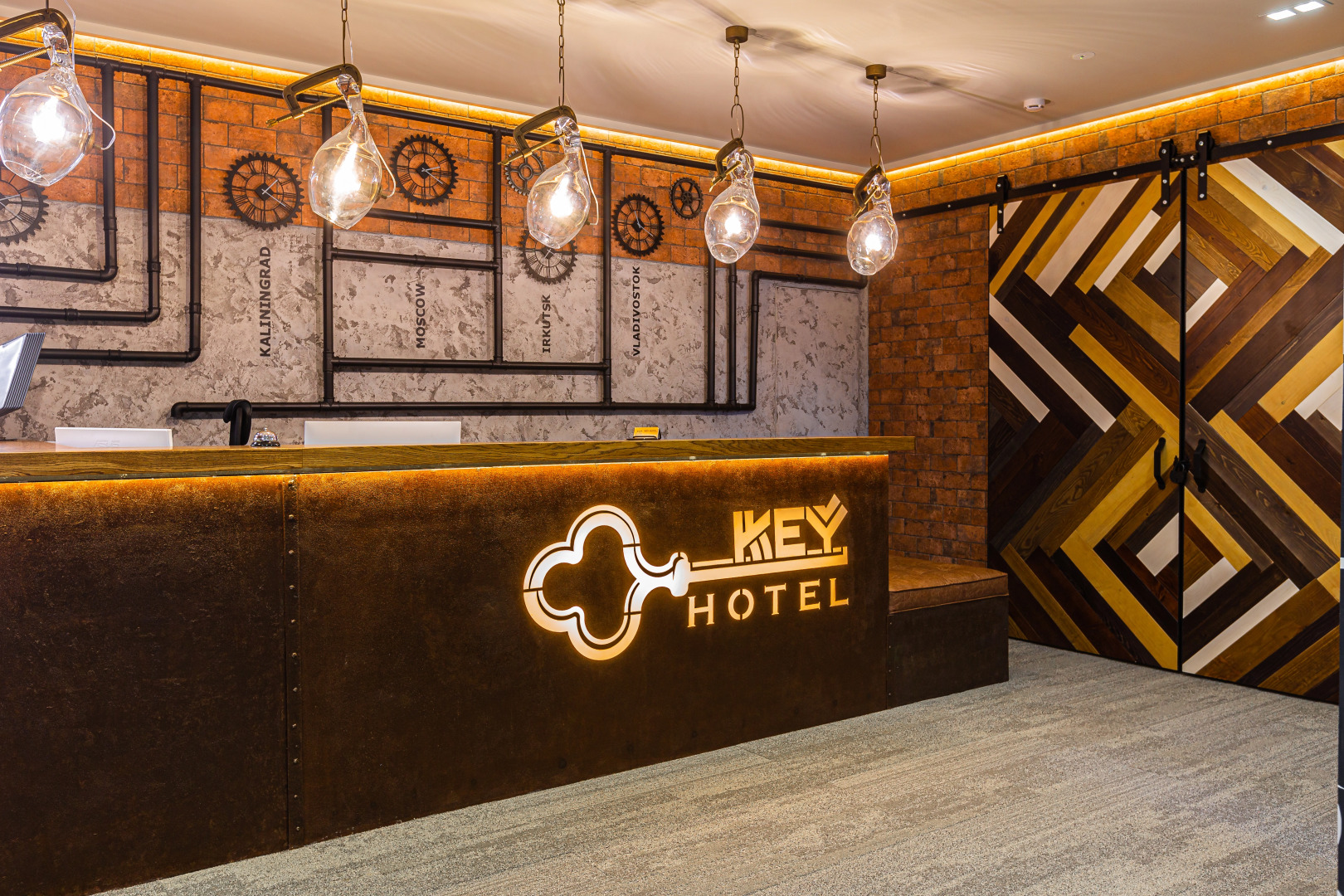 Отель Key Hotel	