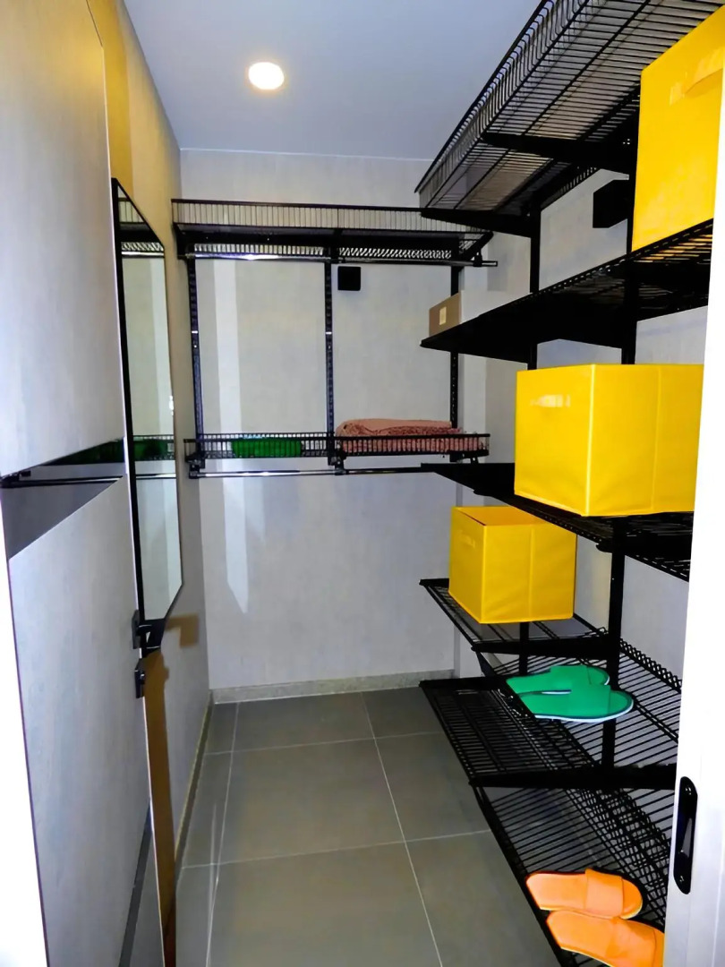 Квартира с видом на горы