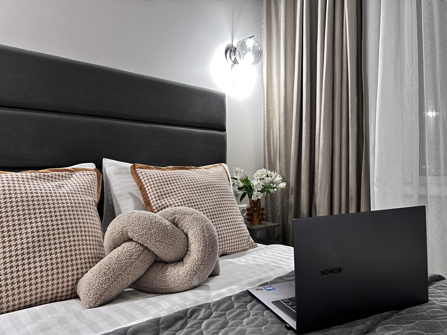 Апартаменты Студия с видом на Центральный мост