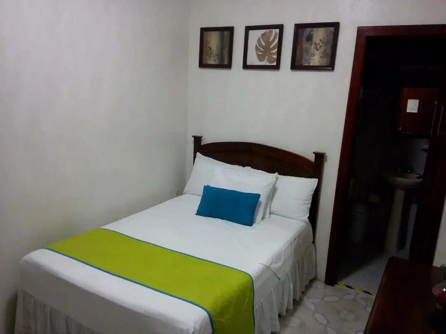 Отель Casa Blanca by Rotamundos