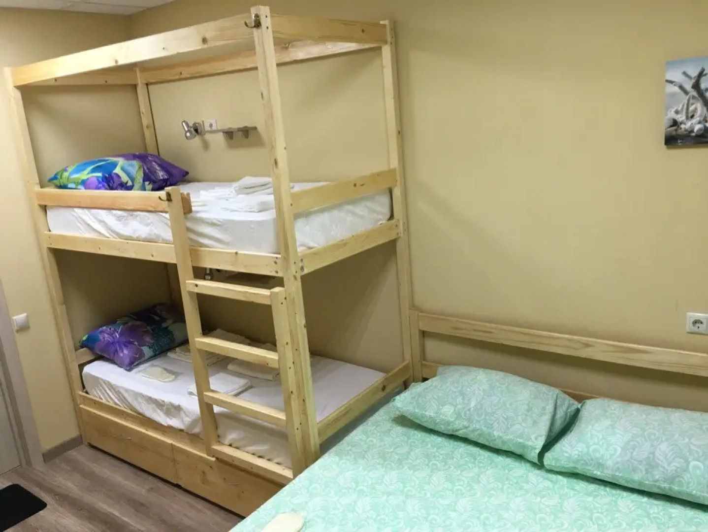 Хостел Дрим Хаус