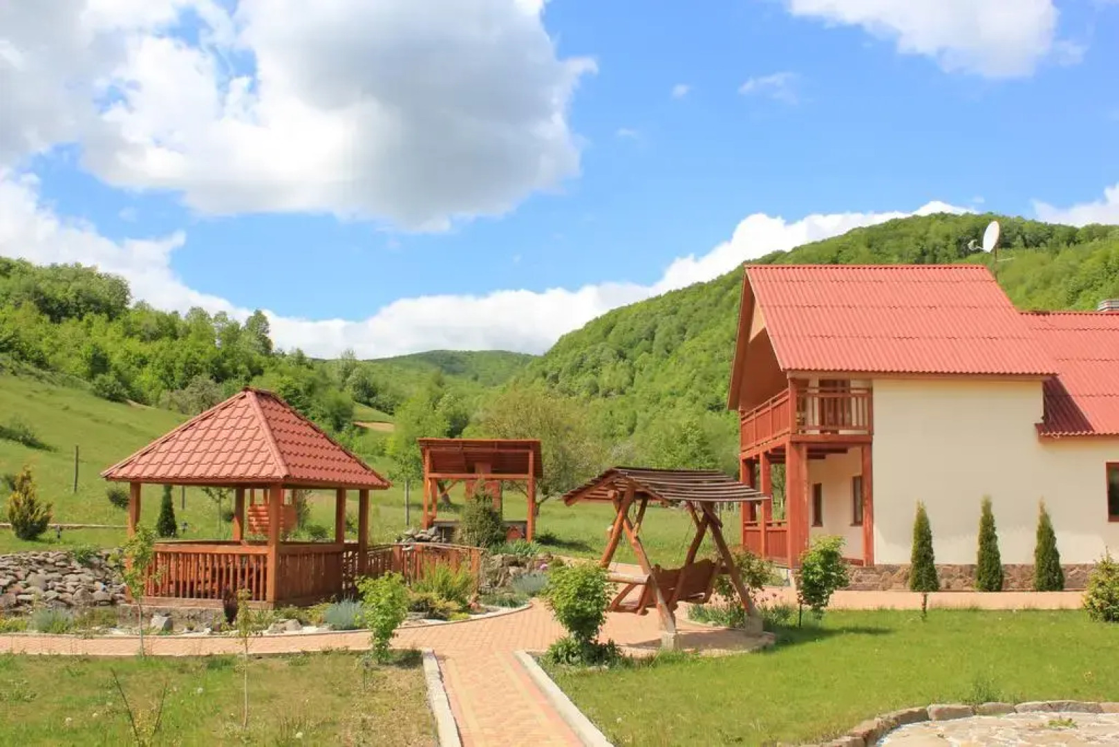 База Отдыха Мир Солнца