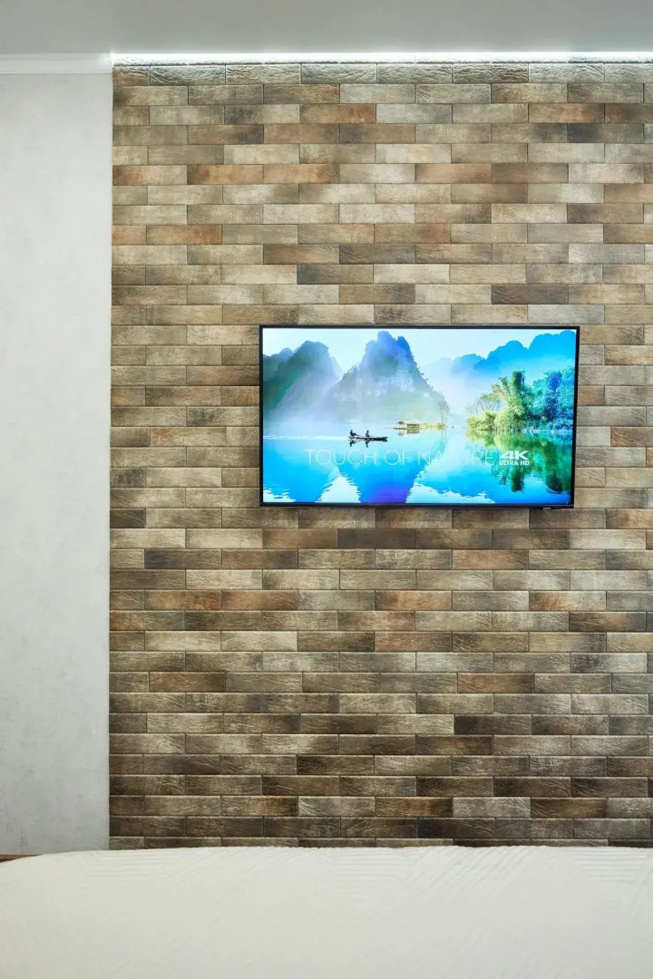 Квартира 1-комнатная видовая квартира в центре ЖК Рубин