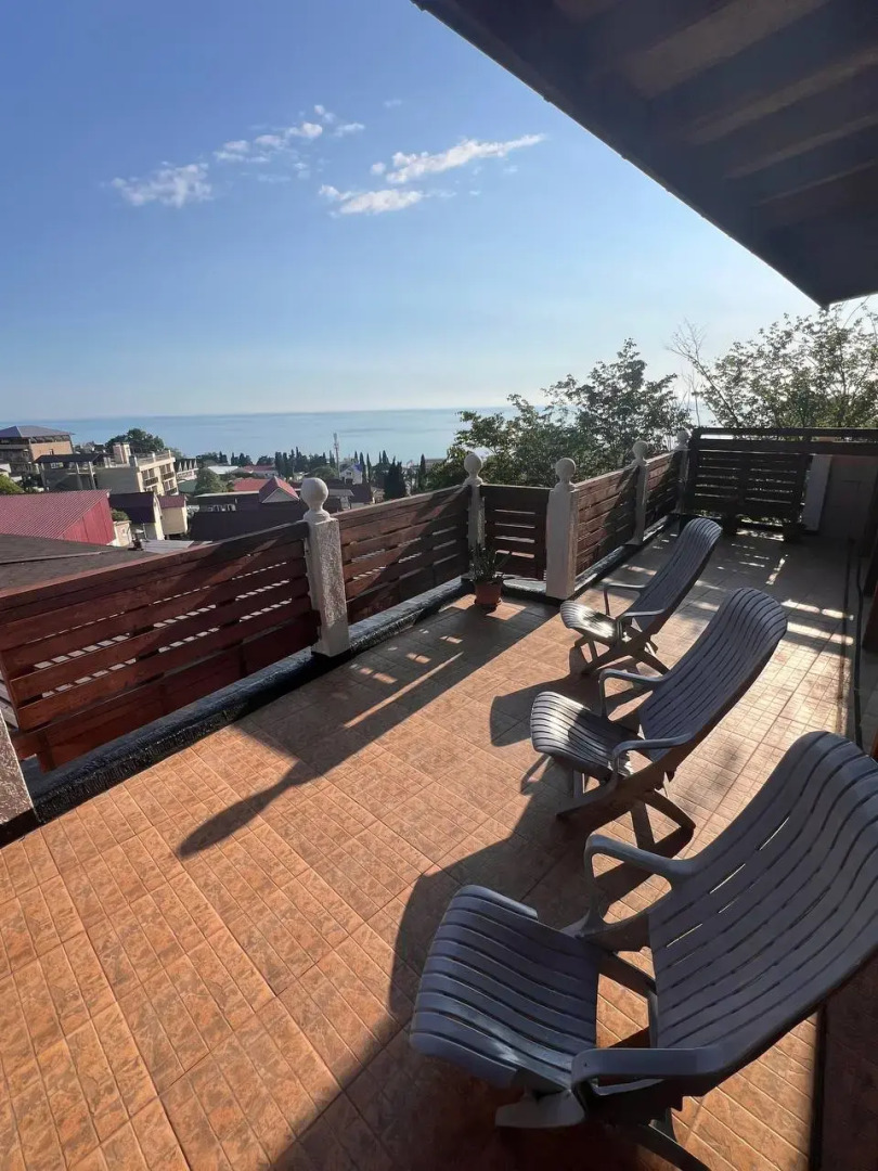 Гостевой дом У Роберта