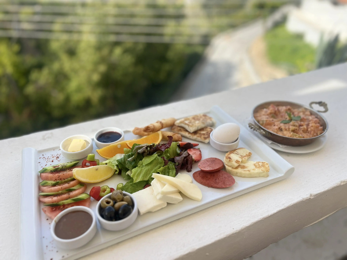 Отель The Old Mill Lapta