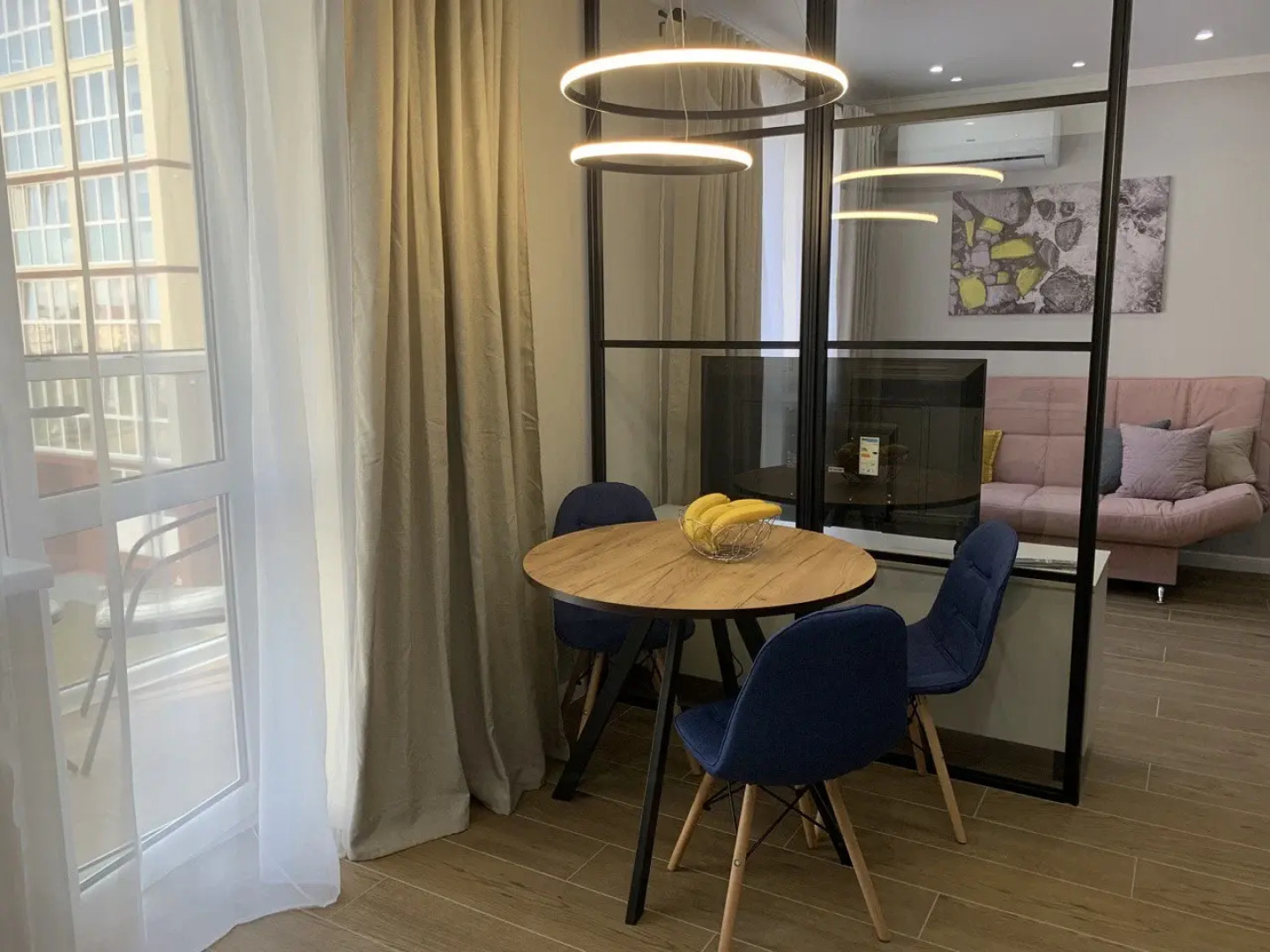 Апартаменты У моря