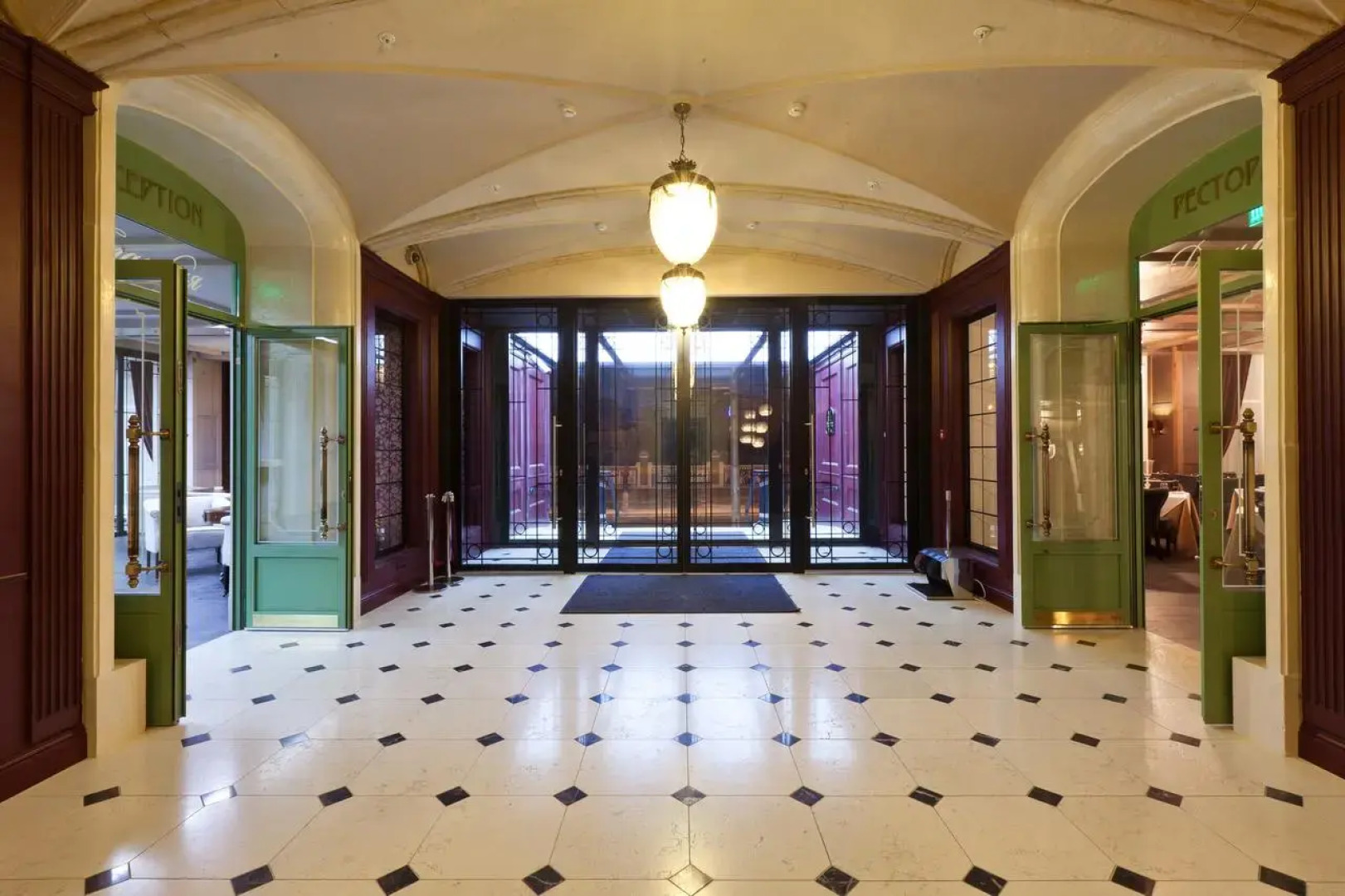 Отель Best Western Plus Spasskaya