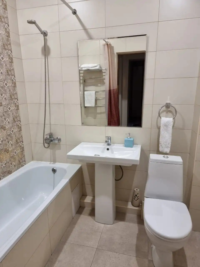 Квартира Caramel 1-комнатная