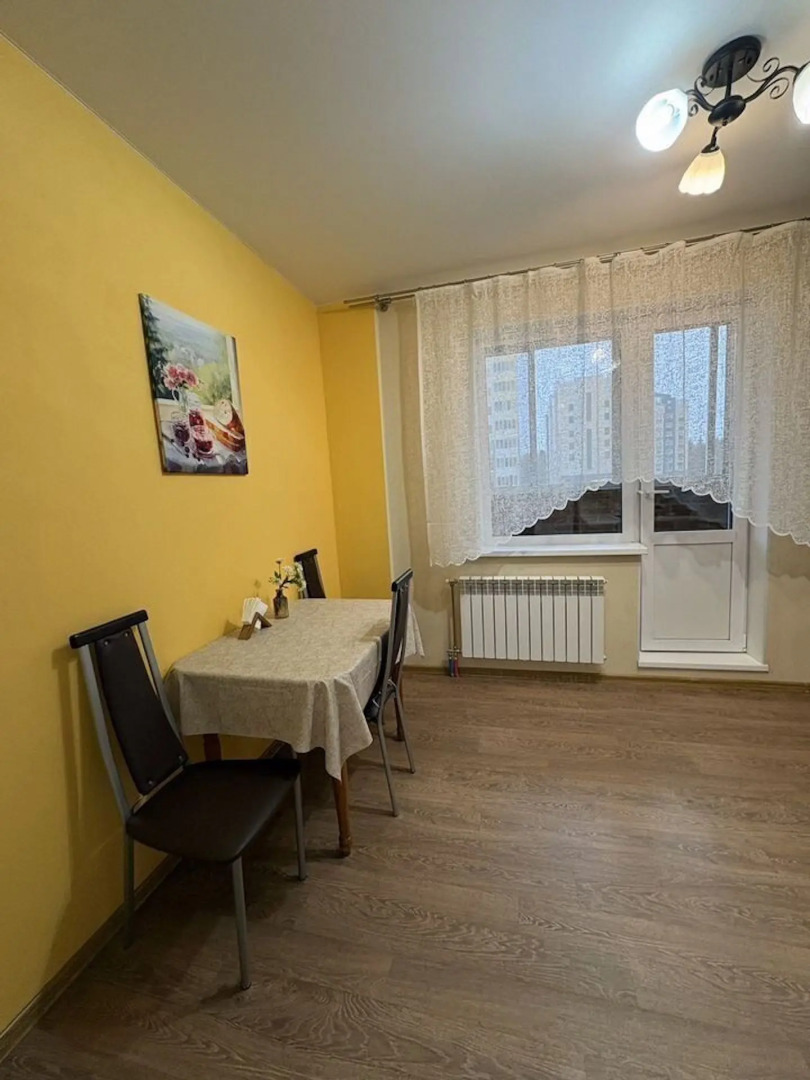 Квартира на улице Югорская