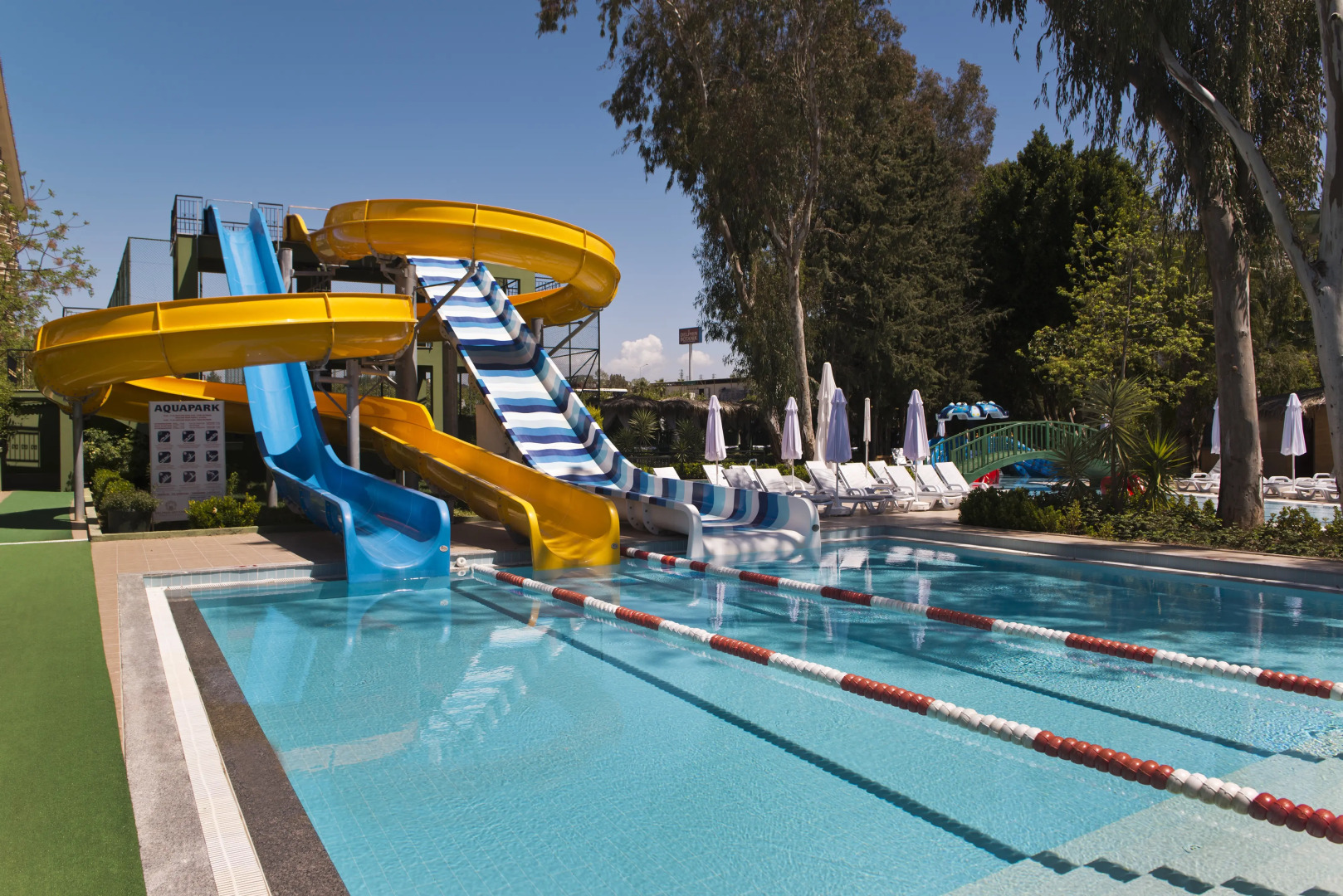 Отель Botanik Hotel & Resort