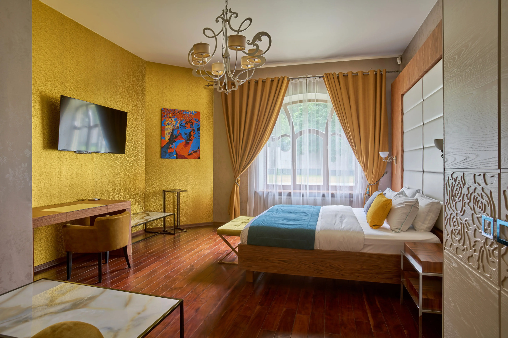 Отель Malakhovka Palace