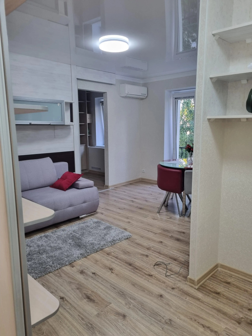 Апартаменты Ленинский