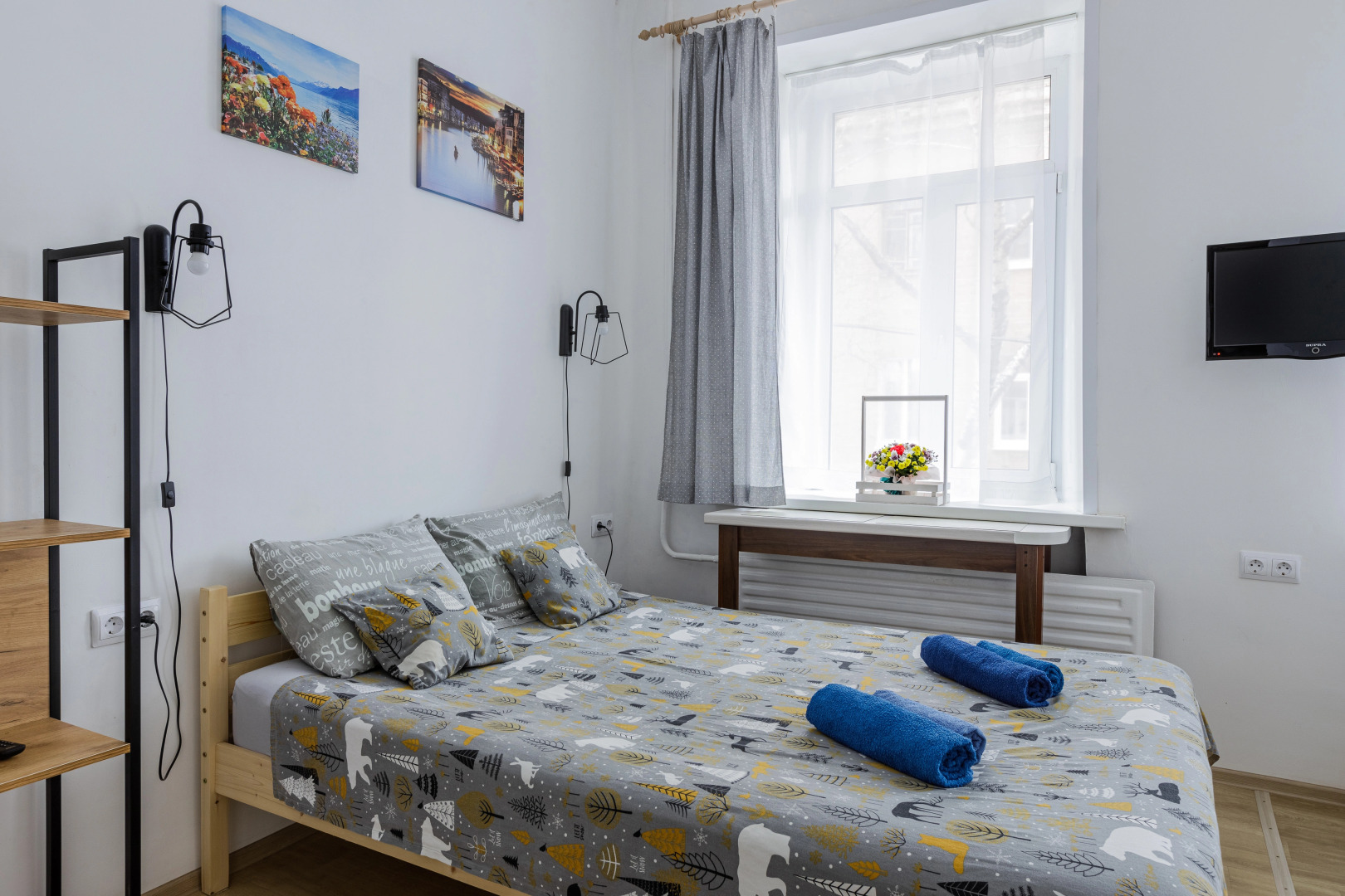 Апартаменты 1 Norke Ижевск Карла Маркса 175