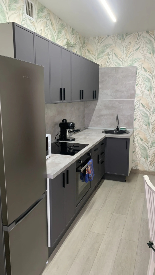 Квартира Счастливая Матрешка Двушка у Сафу