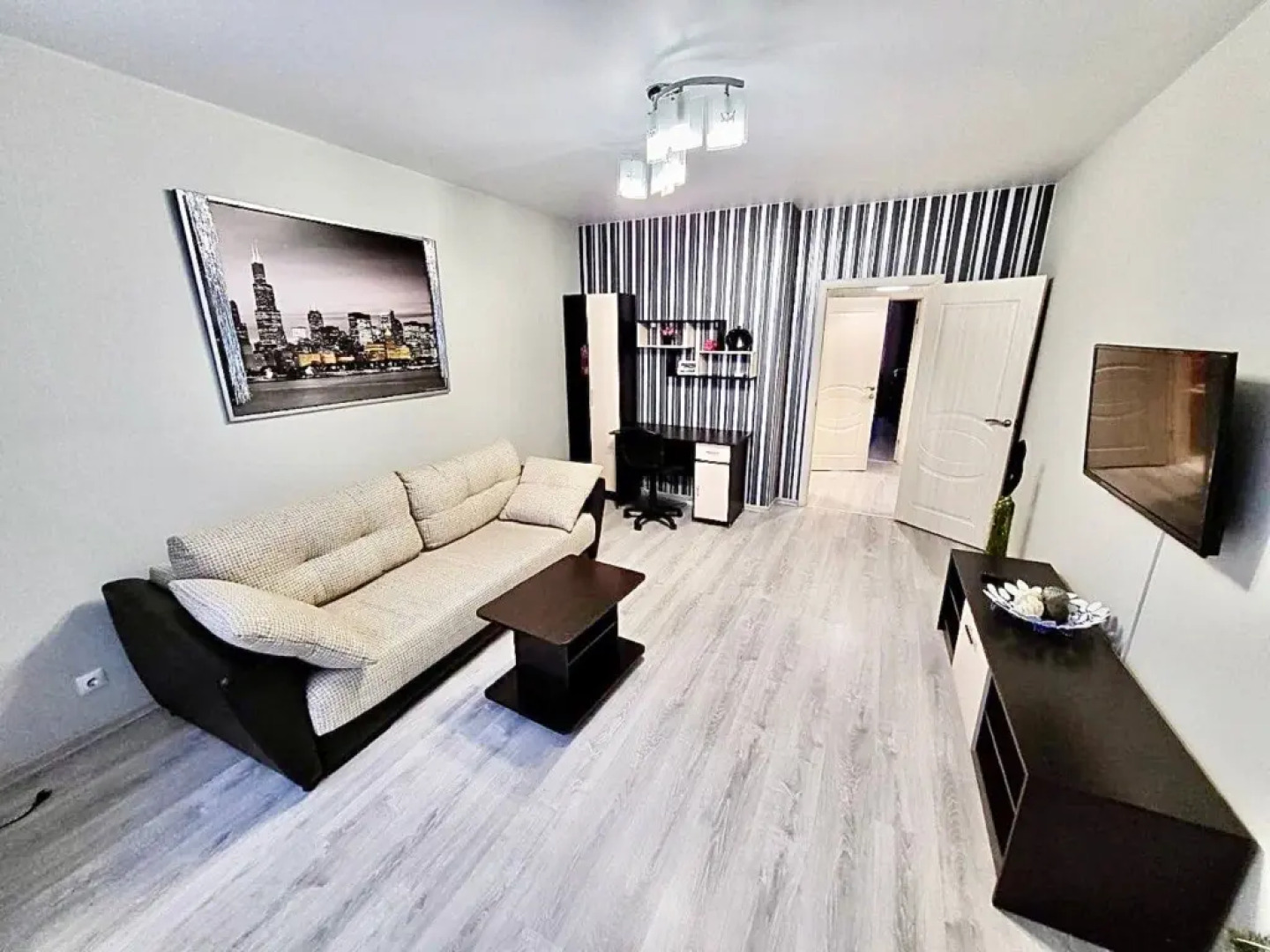 Апартаменты Домашний Уют на Куйбышева 21 (2)