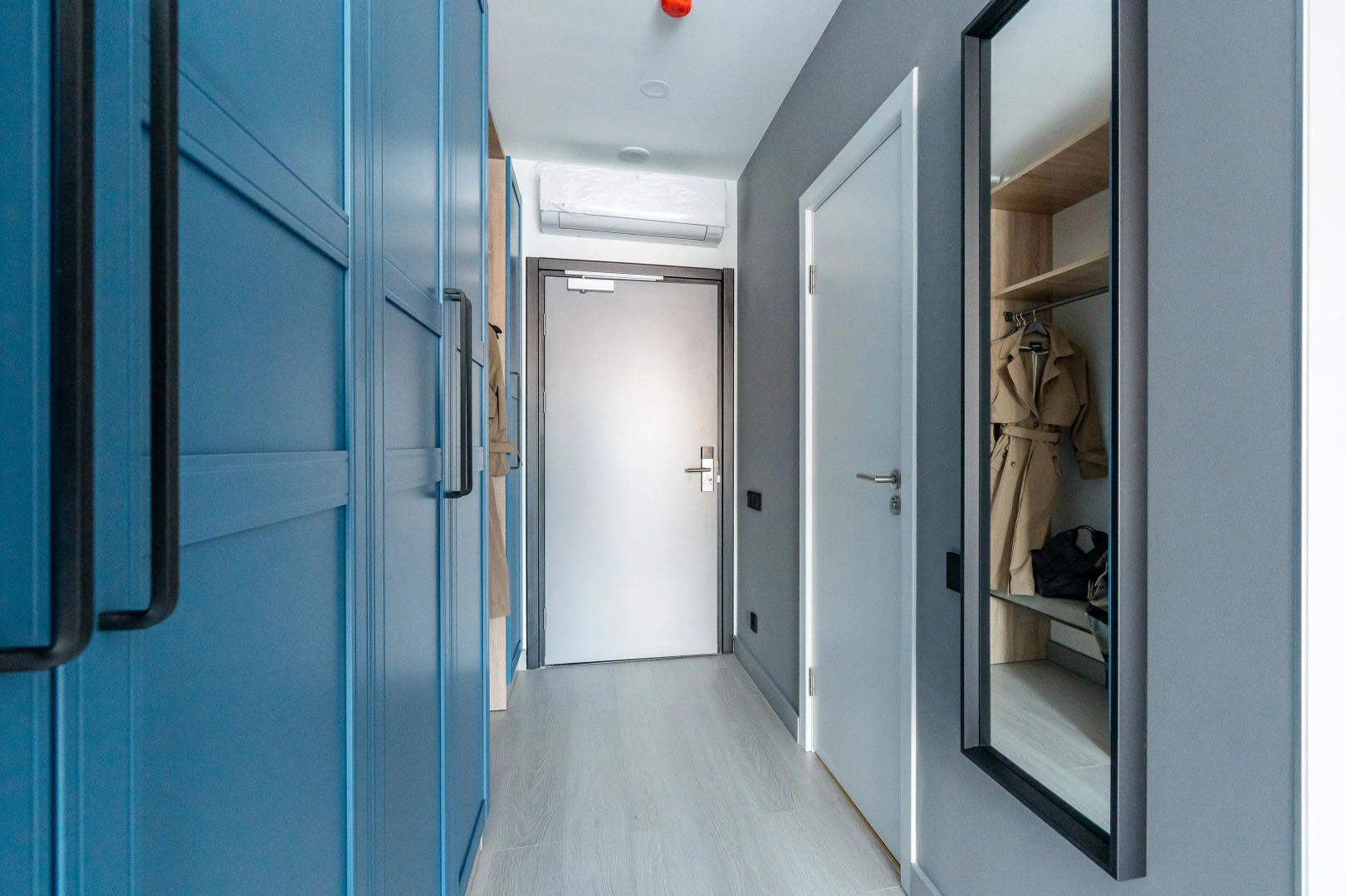 Апартаменты Sova Yard View Beige