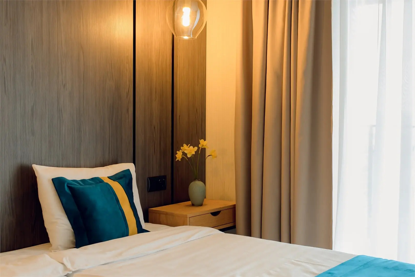 Отель Tulip Residence & Spa