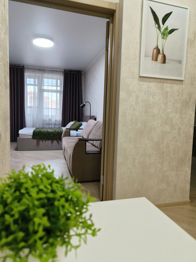 Квартира KazanDom Баки Урманче