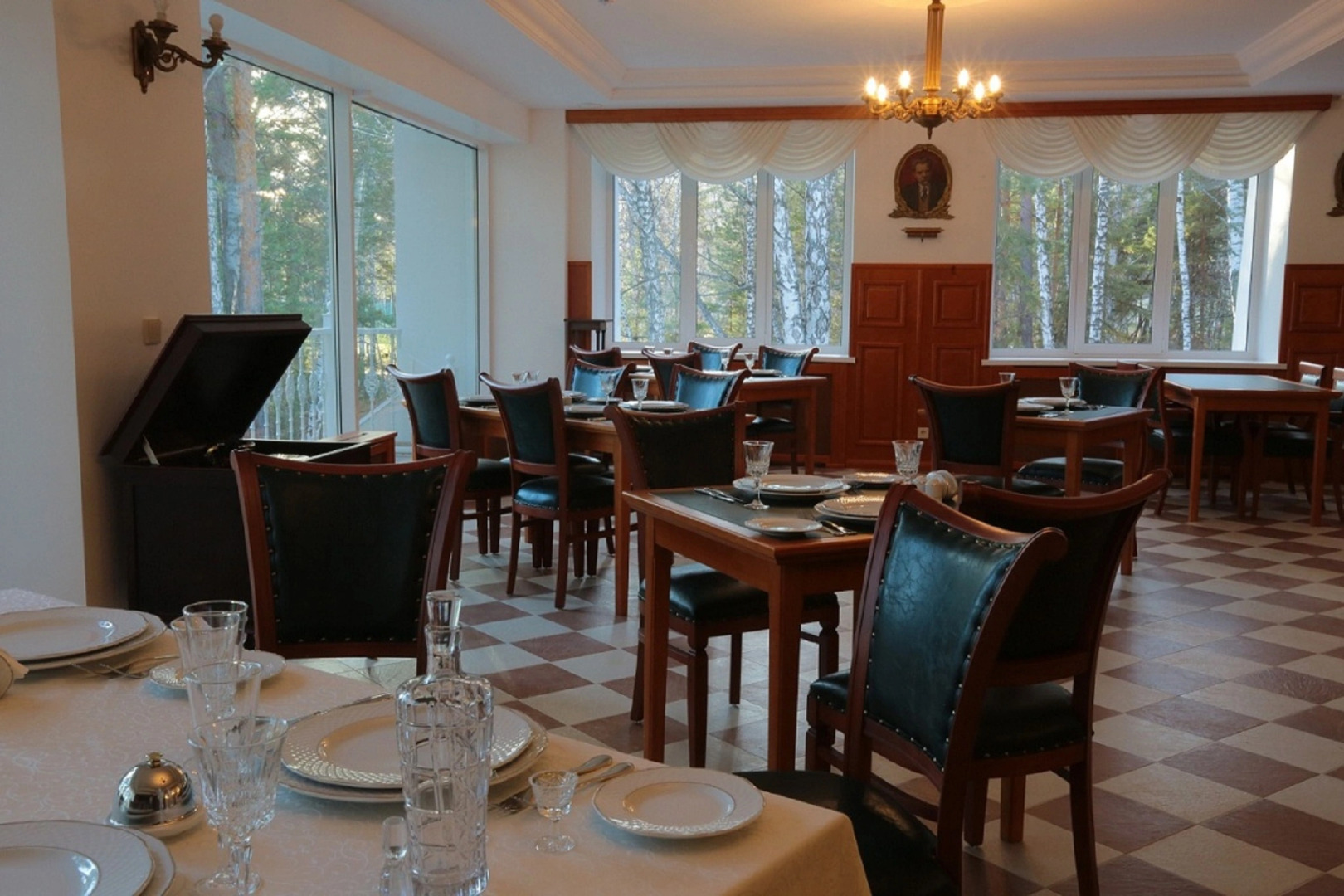 Гостиничный комплекс-музей Дом Пионеров