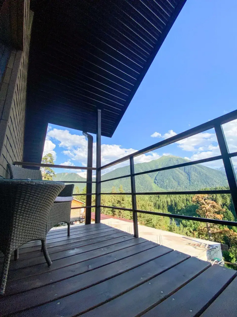 База отдыха Wood Berg