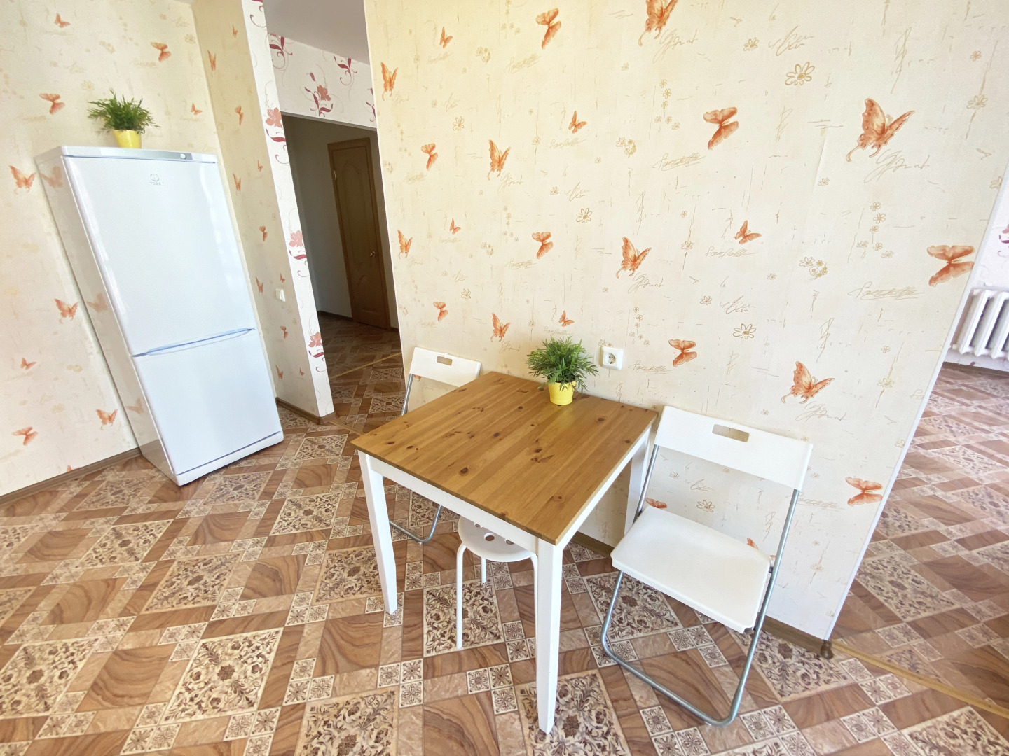 Квартира в Центре в Новом Доме 2