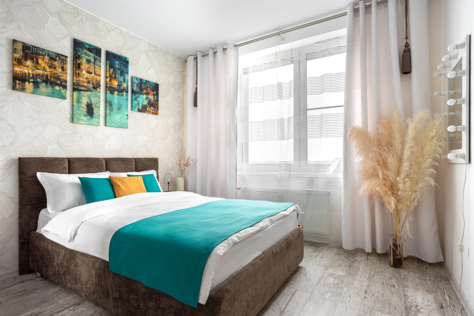 Апартаменты Охта Вью