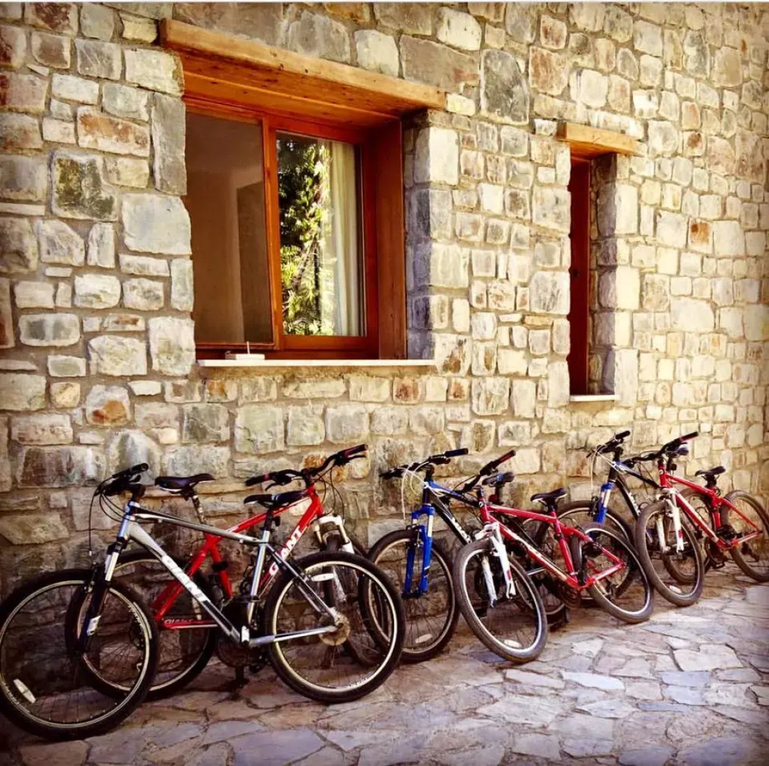 Отель Olymposvillage