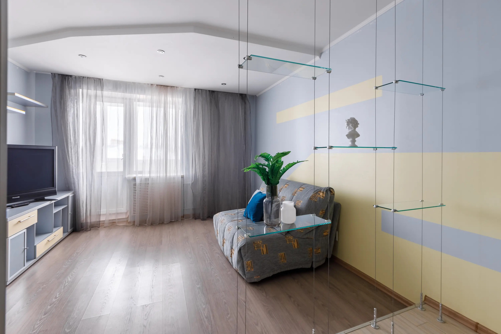 Квартира Толстой 9 мая