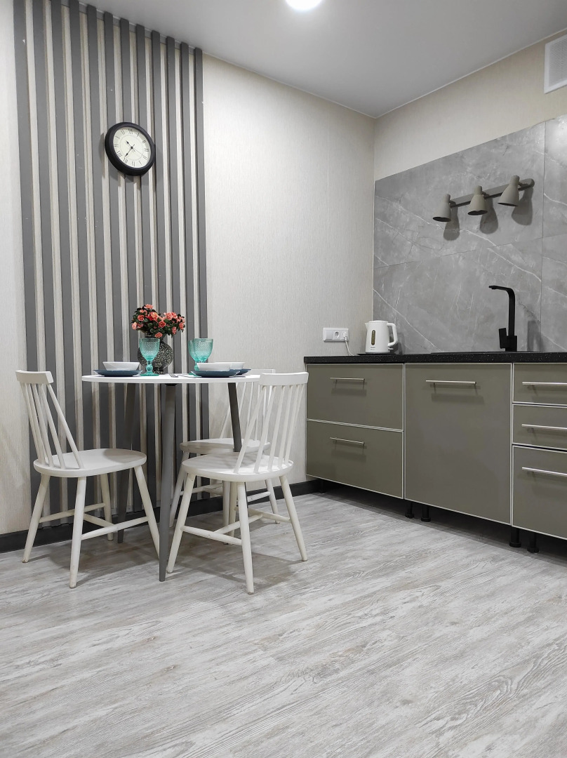 Квартира Pulkovo-1 Комфортная Студия