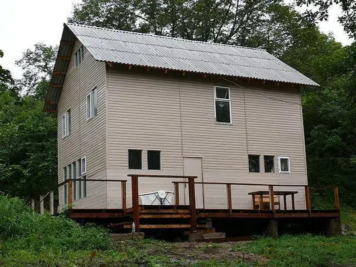 База отдыха Дубовый ключ