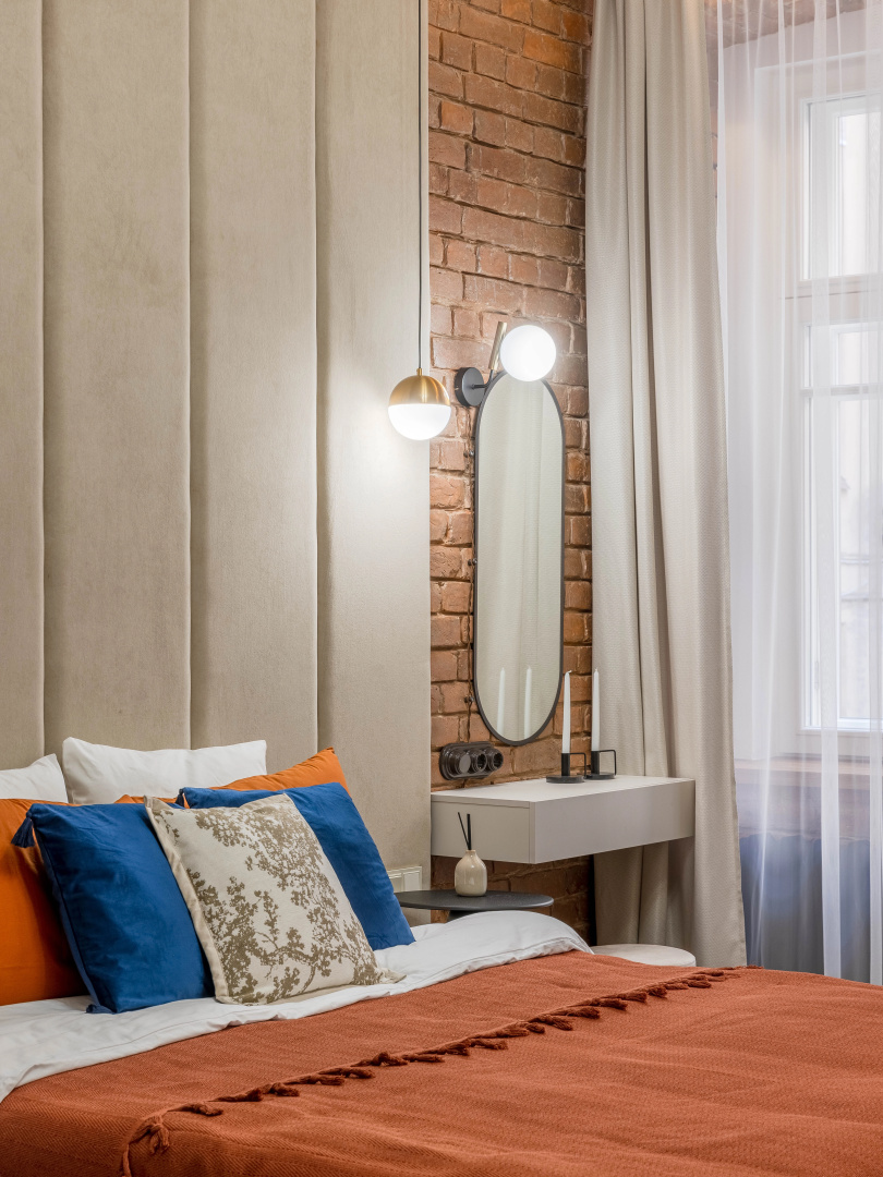 Апартаменты Altbau