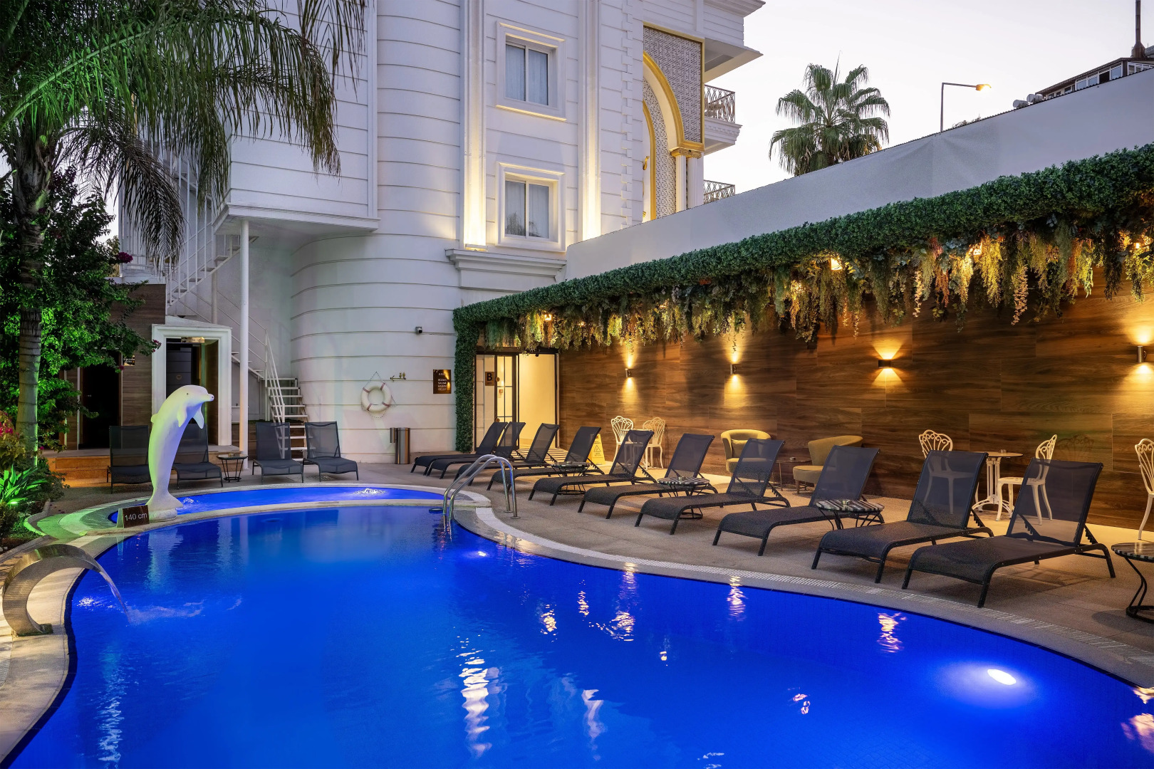 Sealife Lounge Hotel - Adult Only