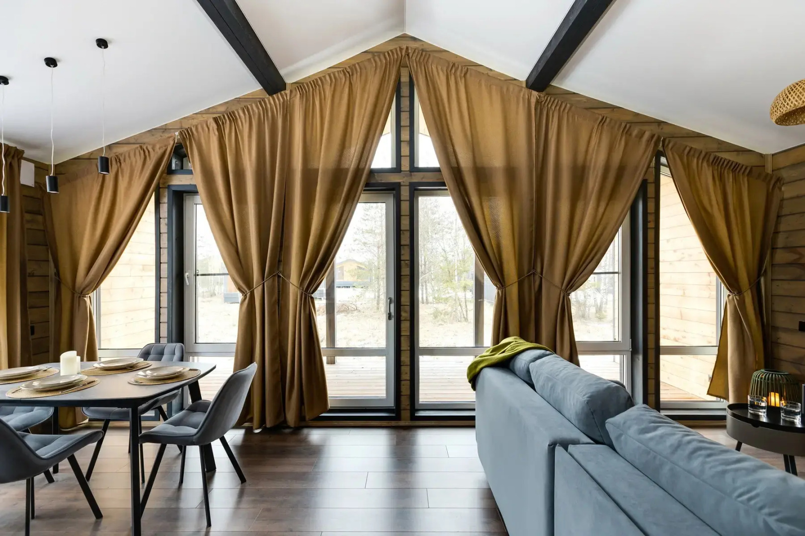 Гостевой дом Уютный барнхаус на берегу реки