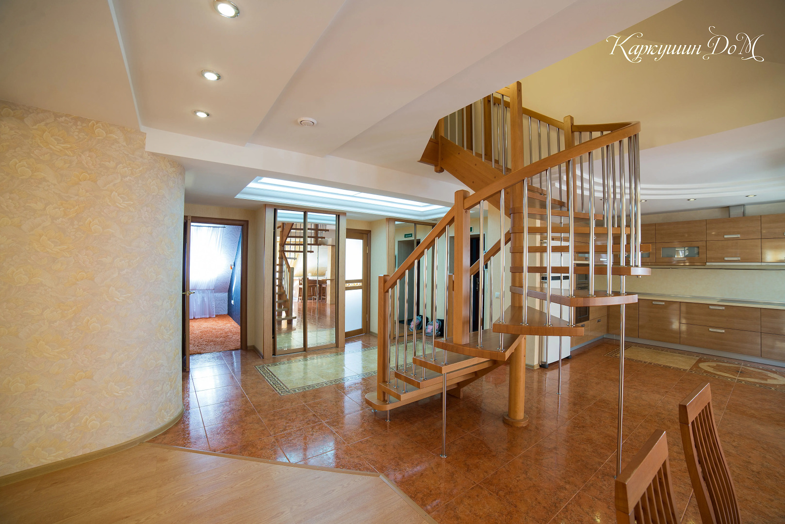 Отель Каркушин Дом