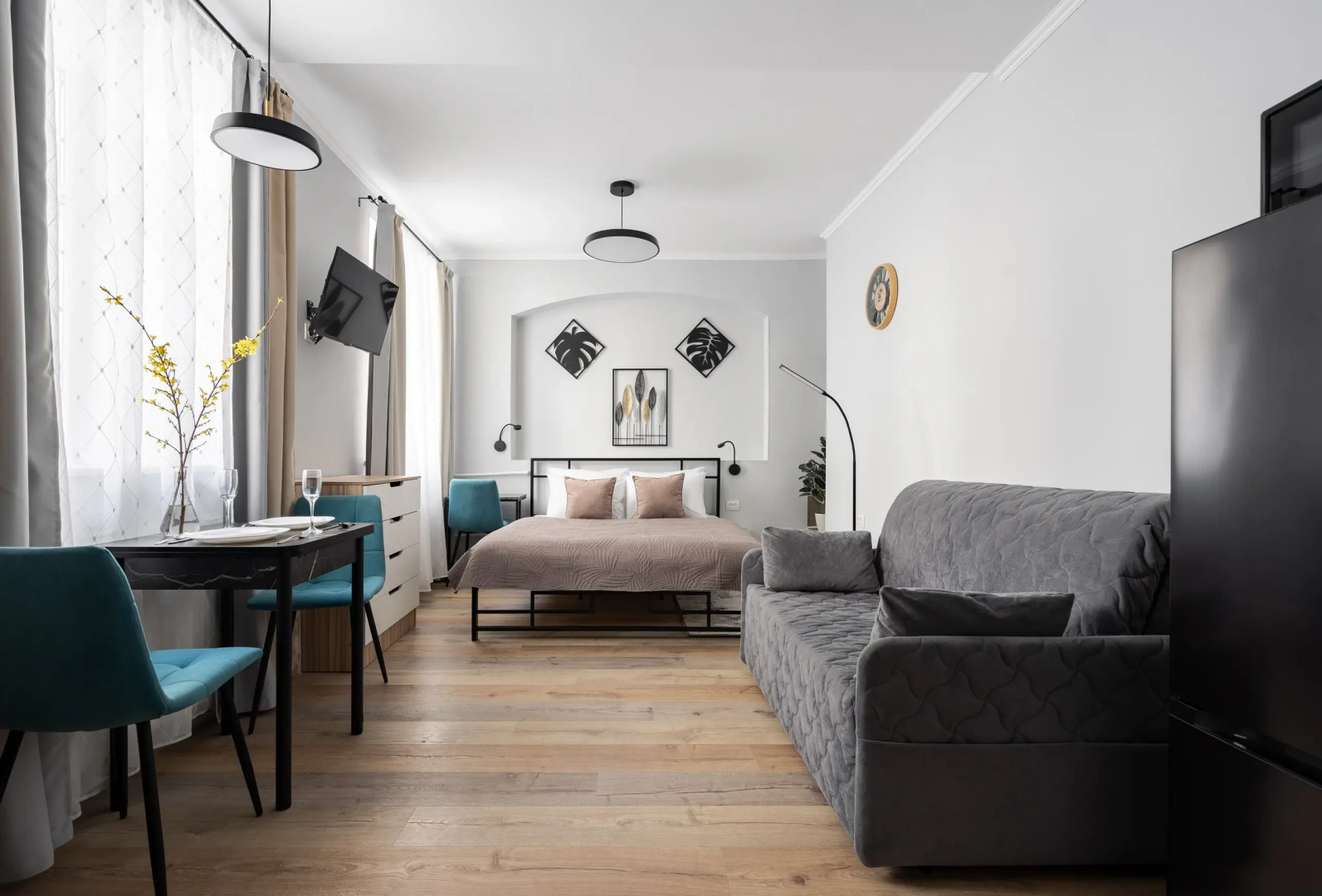 Апартаменты Let Your Flat Season