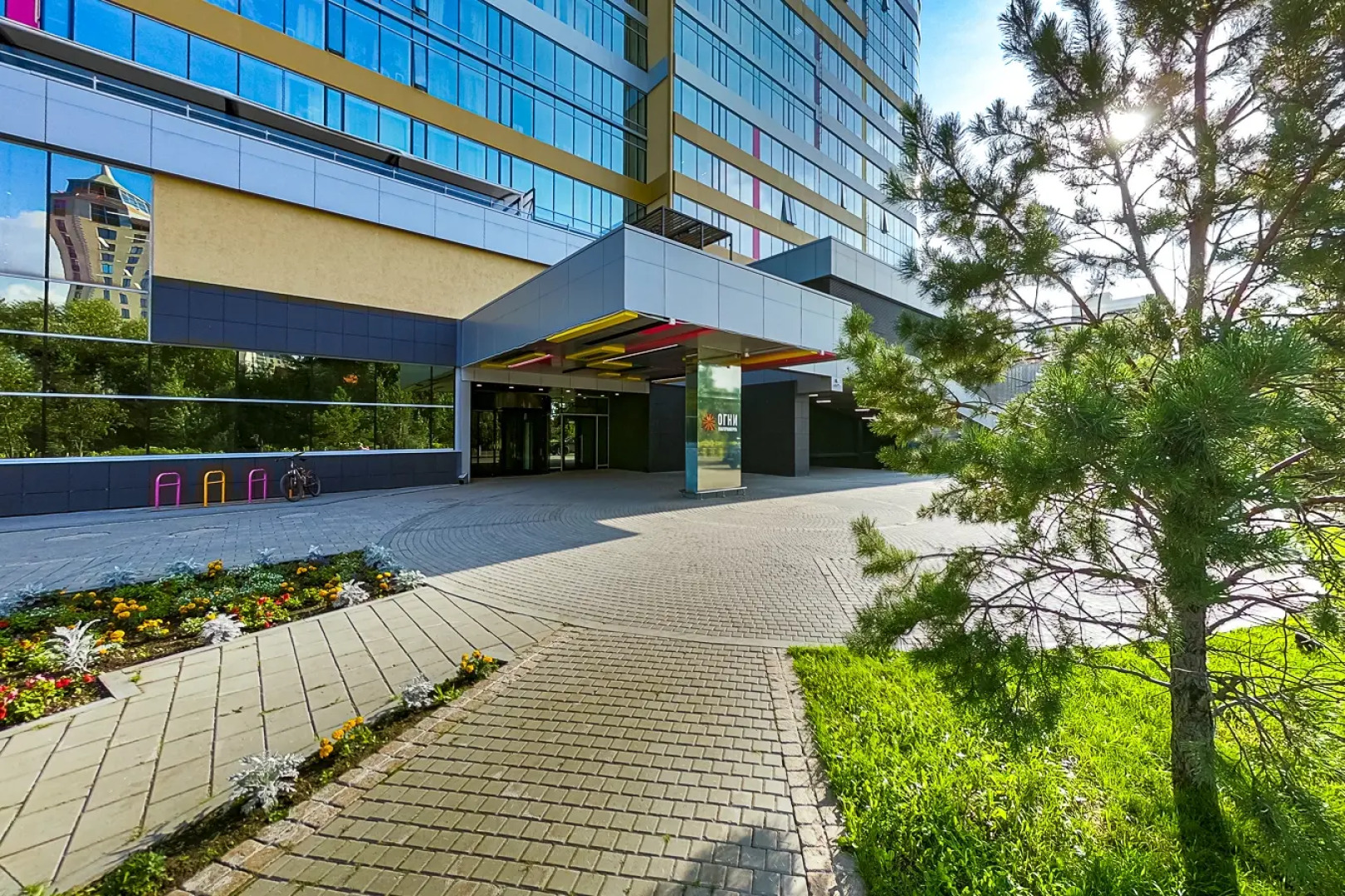 Апартаменты Белинский 6