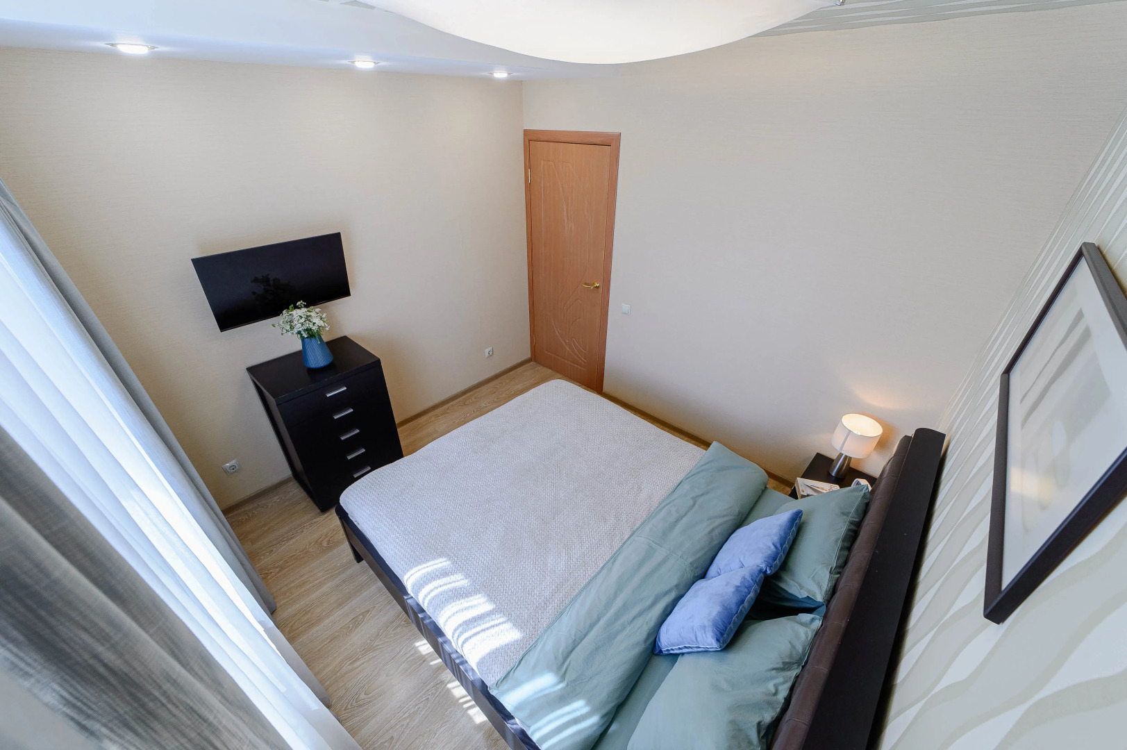 Квартира Комсомольская улица 78