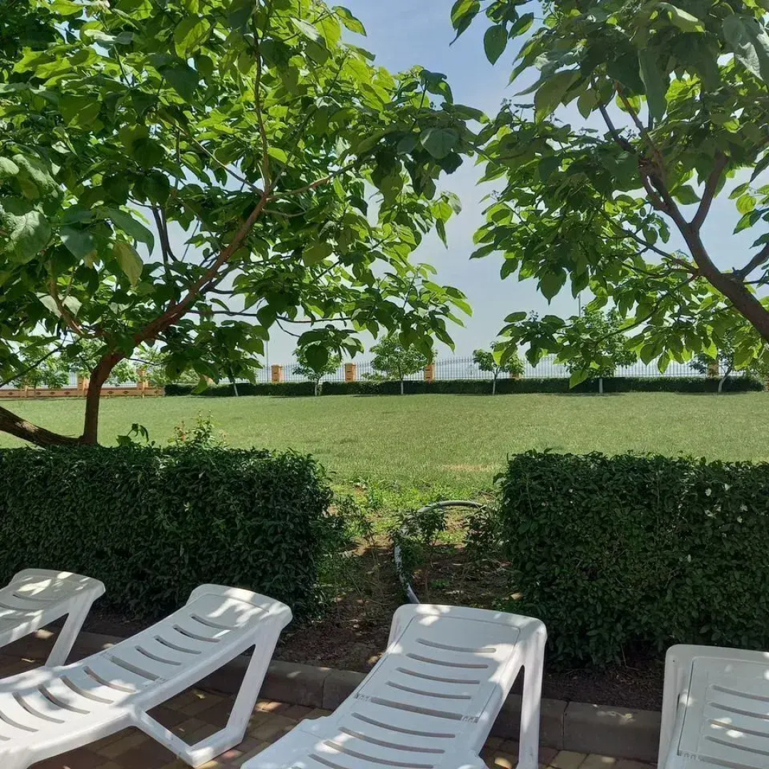 Апартаменты 40 м² на Первой Линии Моря