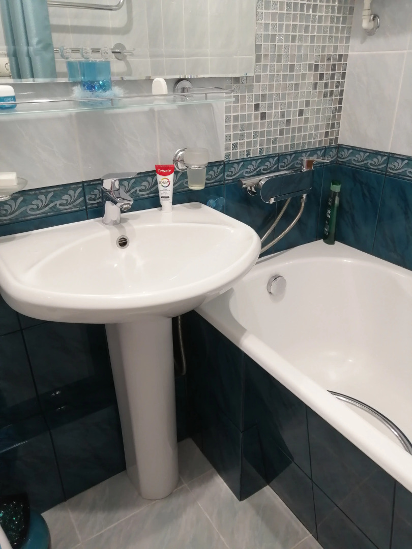 Квартира комфортная в самом центре города с приятным окружающим видом