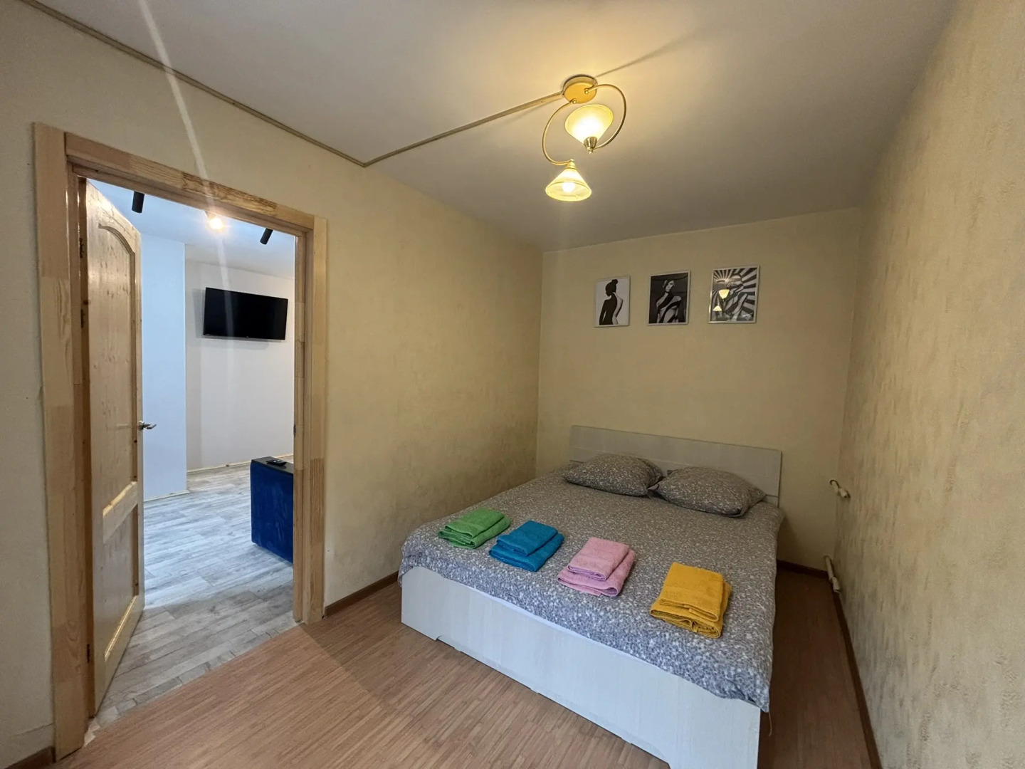 Апартаменты Бабушка Хаус