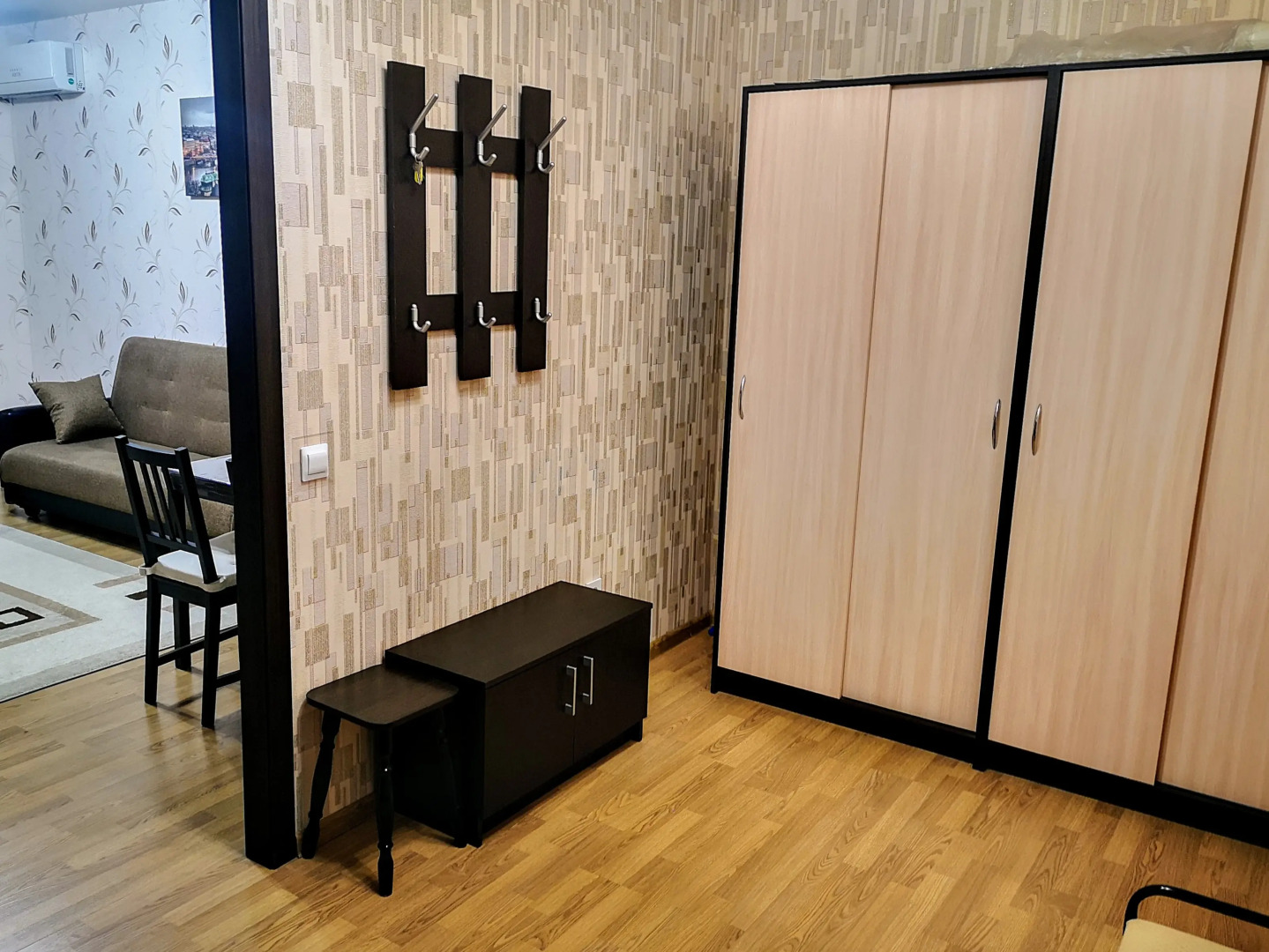 Апартаменты на Пархоменко 8