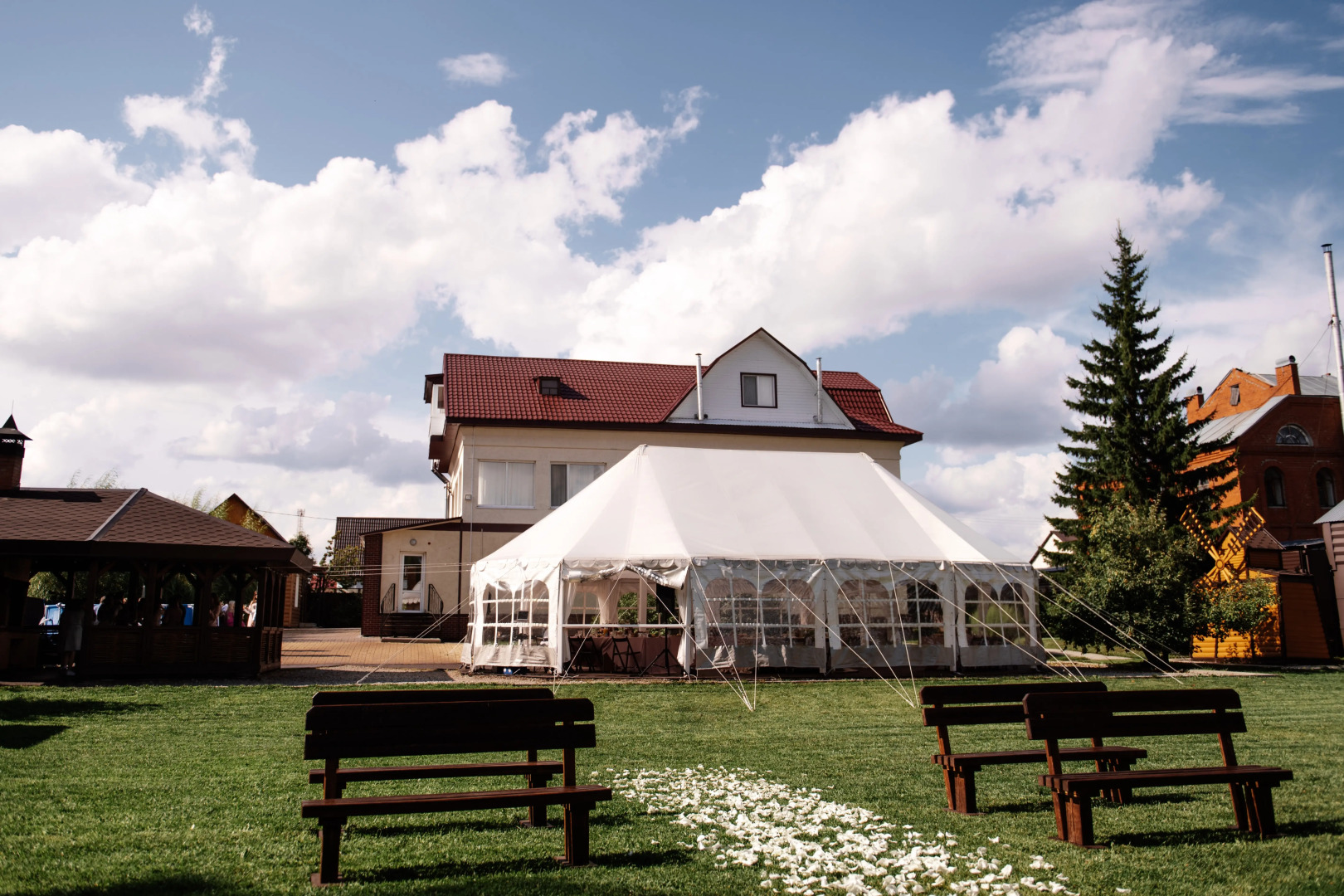 Гостевой дом Кафтан