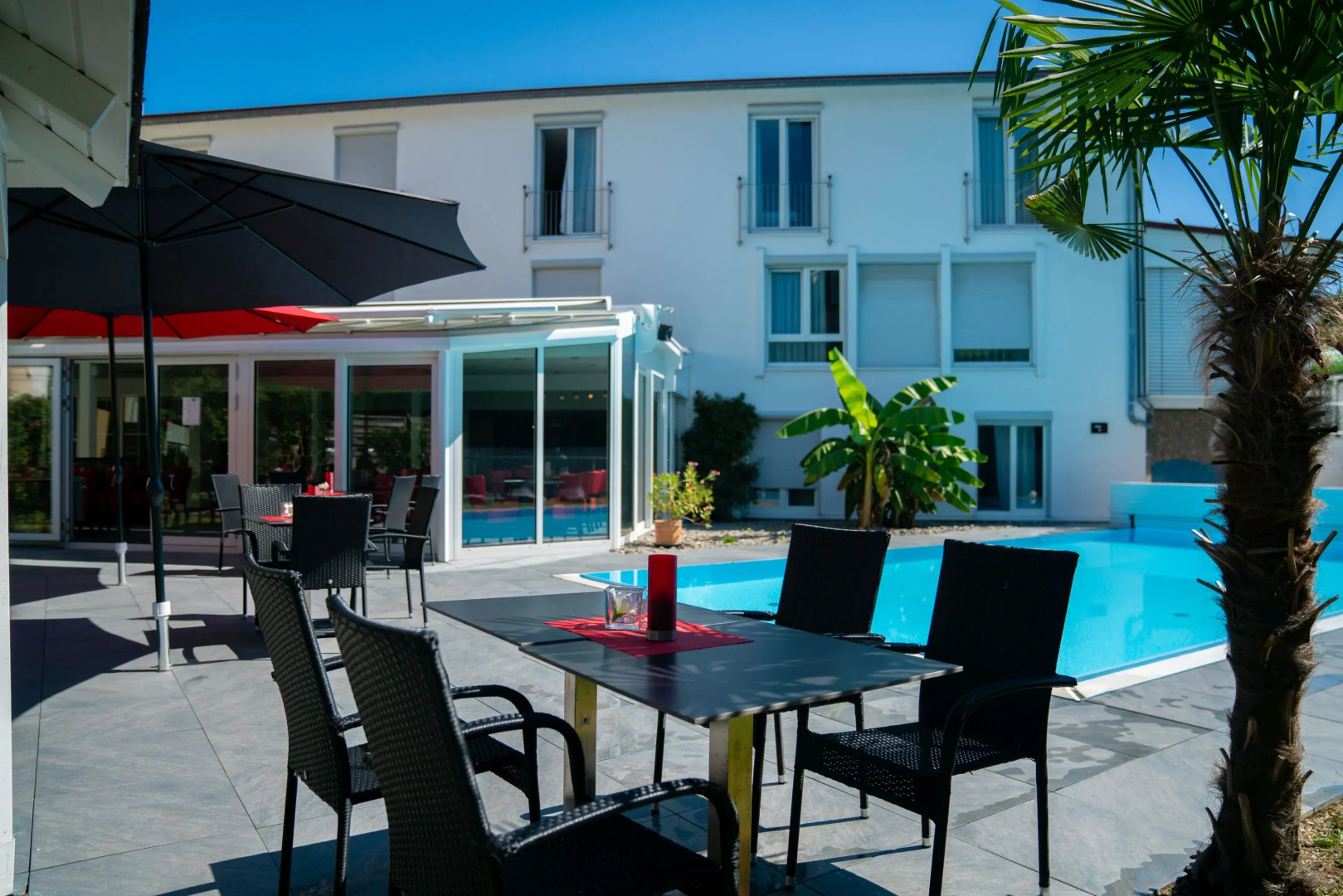 Отель Andante Rust