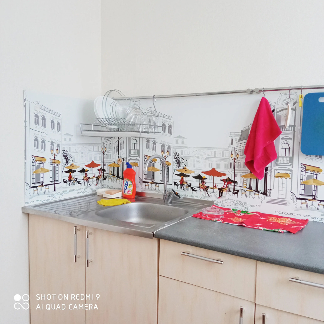 Квартира 2-х комн. Молодогвардейцев 26