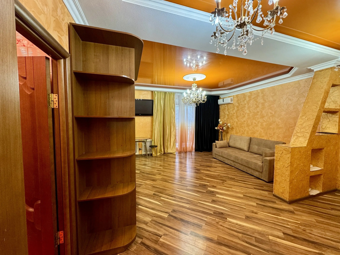 Квартира на Улице Джанаева 44А